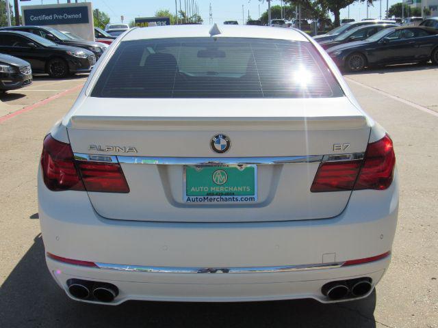 used 2013 BMW ALPINA B7 car, priced at $20,899