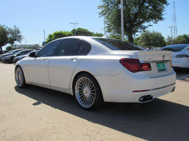 used 2013 BMW ALPINA B7 car, priced at $20,899