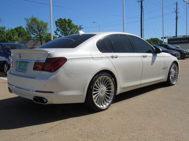 used 2013 BMW ALPINA B7 car, priced at $20,899