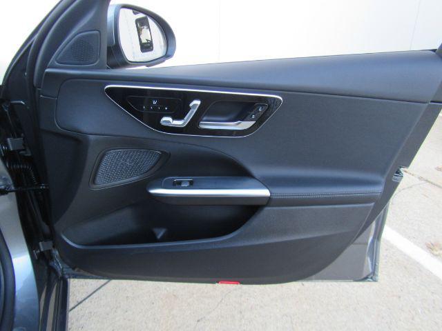 used 2023 Mercedes-Benz C-Class car, priced at $29,900