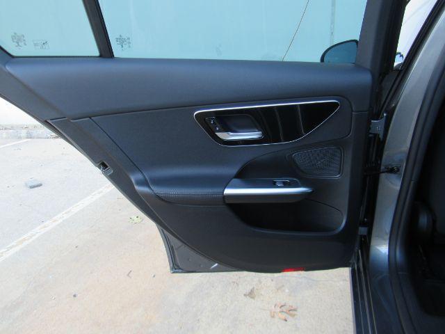 used 2023 Mercedes-Benz C-Class car, priced at $29,900