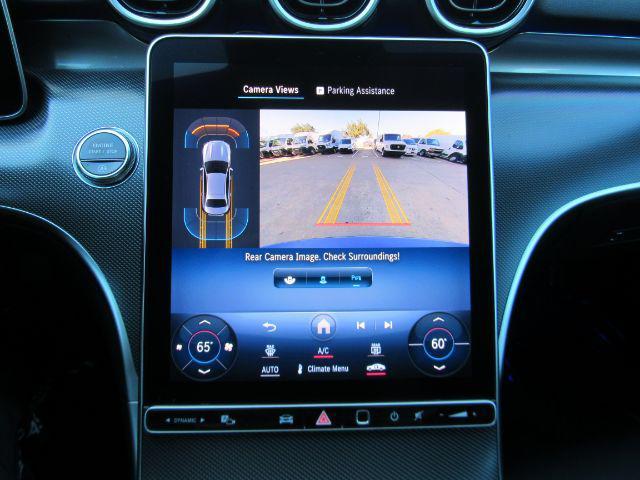 used 2023 Mercedes-Benz C-Class car, priced at $29,900