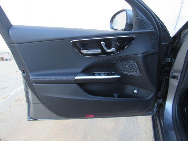 used 2023 Mercedes-Benz C-Class car, priced at $29,900