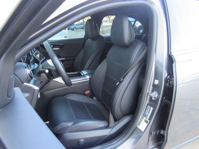 used 2023 Mercedes-Benz C-Class car, priced at $29,900