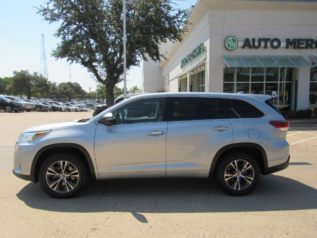 used 2018 Toyota Highlander car, priced at $15,888