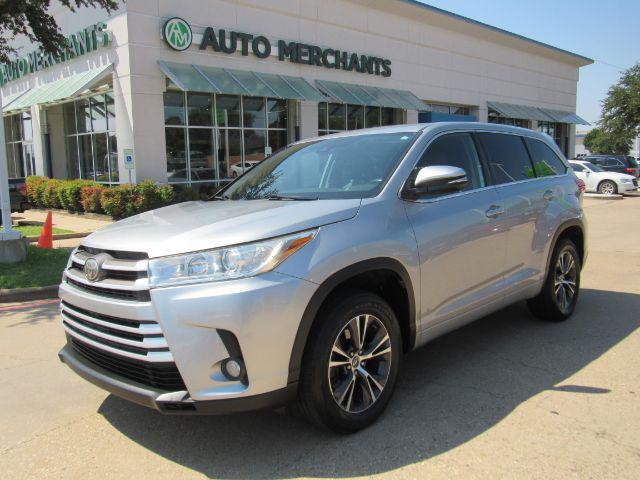 used 2018 Toyota Highlander car, priced at $15,888
