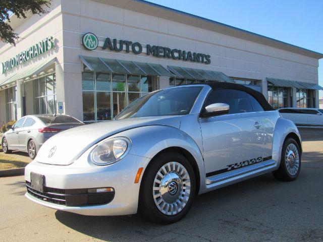 used 2014 Volkswagen Beetle car, priced at $12,990