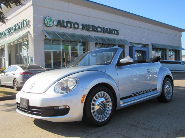 used 2014 Volkswagen Beetle car, priced at $12,990