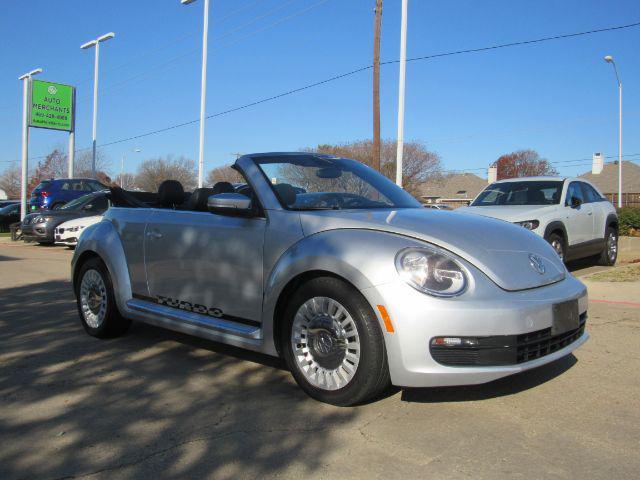 used 2014 Volkswagen Beetle car, priced at $12,990