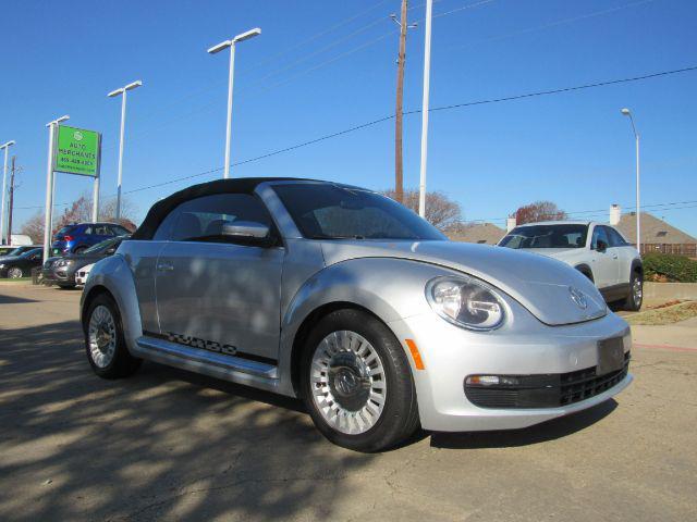 used 2014 Volkswagen Beetle car, priced at $12,990