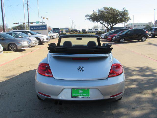 used 2014 Volkswagen Beetle car, priced at $12,990