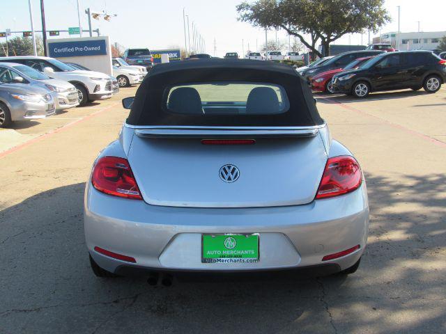 used 2014 Volkswagen Beetle car, priced at $12,990