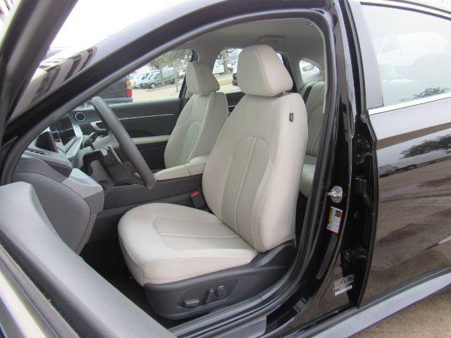 used 2024 Hyundai Sonata car, priced at $22,990