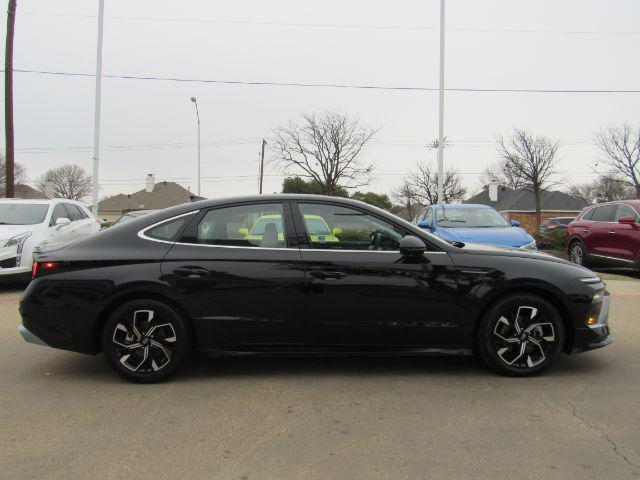 used 2024 Hyundai Sonata car, priced at $22,990