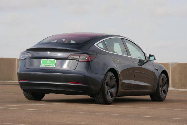 used 2017 Tesla Model 3 car, priced at $22,899