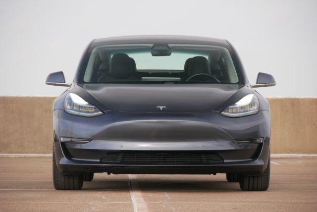 used 2017 Tesla Model 3 car, priced at $22,899