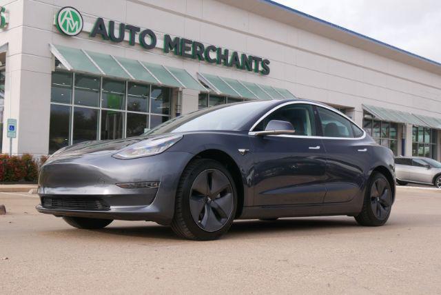 used 2017 Tesla Model 3 car, priced at $22,899