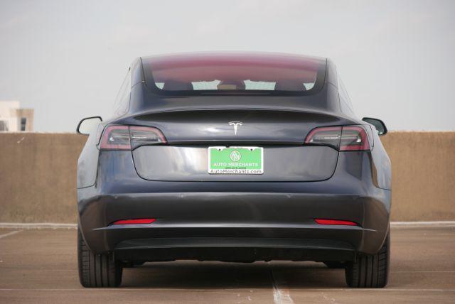 used 2017 Tesla Model 3 car, priced at $22,899