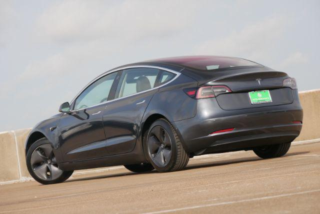 used 2017 Tesla Model 3 car, priced at $22,899