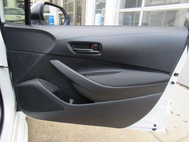used 2025 Toyota Corolla car, priced at $22,400
