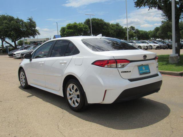 used 2025 Toyota Corolla car, priced at $22,400