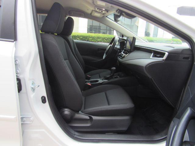 used 2025 Toyota Corolla car, priced at $22,400