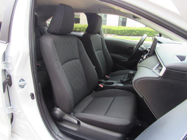 used 2025 Toyota Corolla car, priced at $22,400