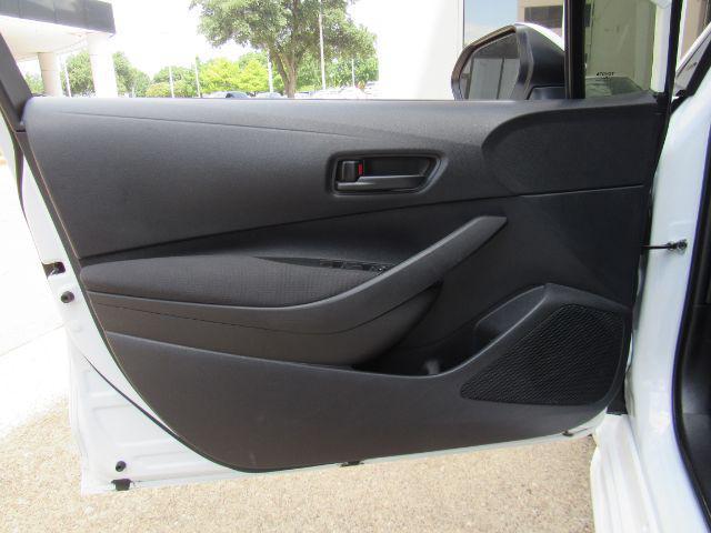 used 2025 Toyota Corolla car, priced at $22,400