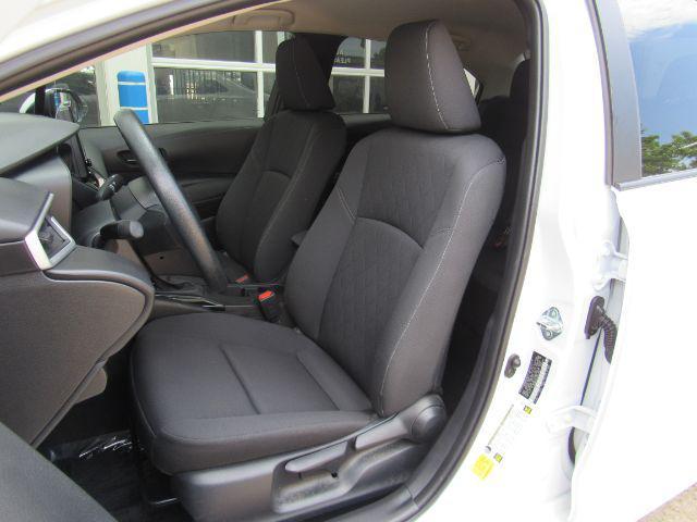 used 2025 Toyota Corolla car, priced at $22,400