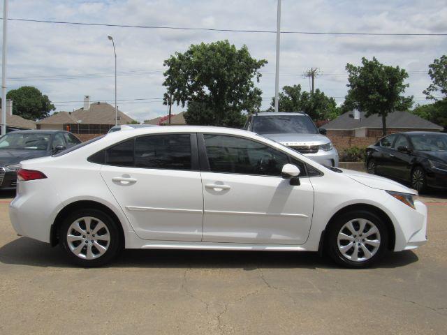 used 2025 Toyota Corolla car, priced at $22,400