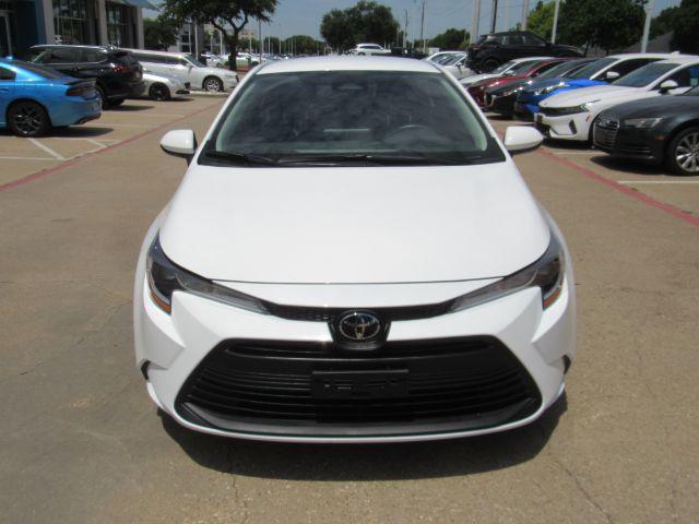 used 2025 Toyota Corolla car, priced at $22,400