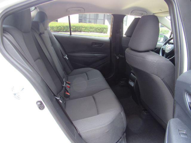 used 2025 Toyota Corolla car, priced at $22,400