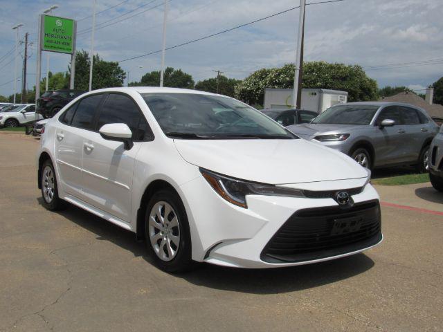 used 2025 Toyota Corolla car, priced at $22,400