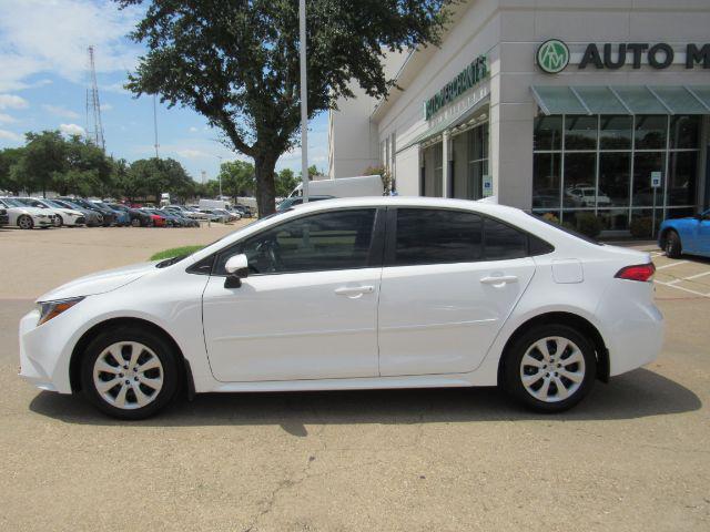 used 2025 Toyota Corolla car, priced at $22,400