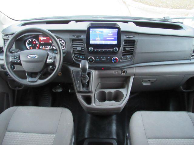 used 2021 Ford Transit-350 car, priced at $42,888