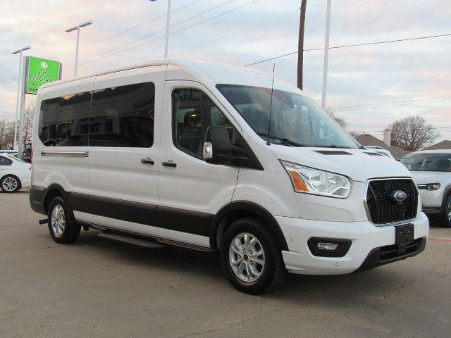 used 2021 Ford Transit-350 car, priced at $42,888