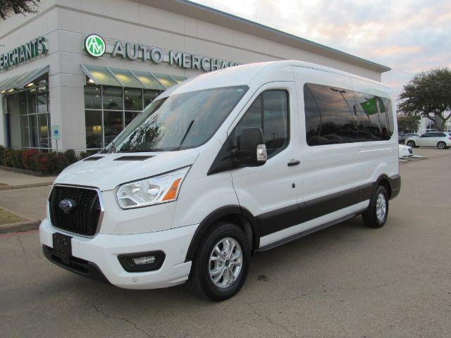 used 2021 Ford Transit-350 car, priced at $42,888