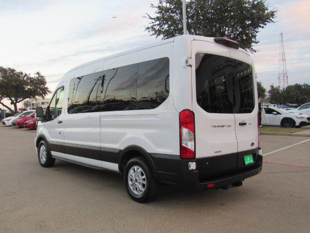 used 2021 Ford Transit-350 car, priced at $42,888