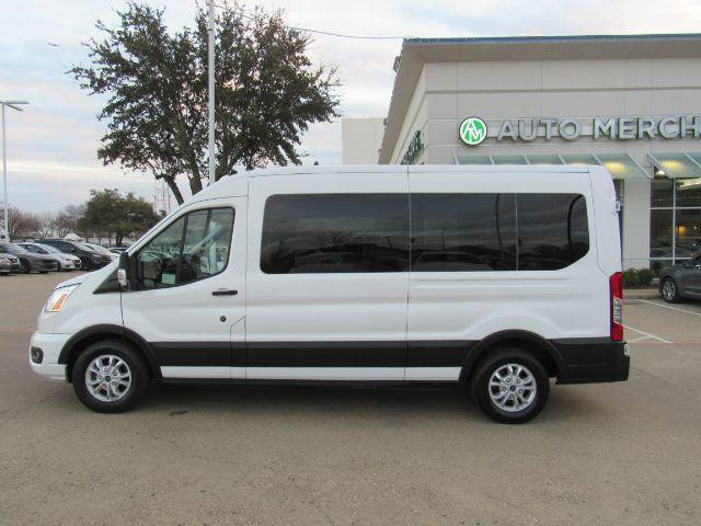 used 2021 Ford Transit-350 car, priced at $42,888