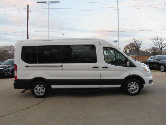 used 2021 Ford Transit-350 car, priced at $42,888