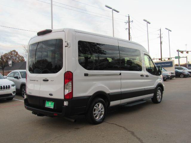 used 2021 Ford Transit-350 car, priced at $42,888