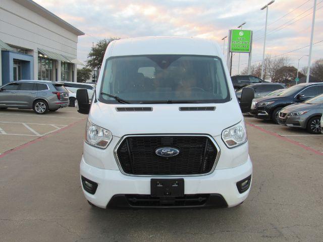 used 2021 Ford Transit-350 car, priced at $42,888