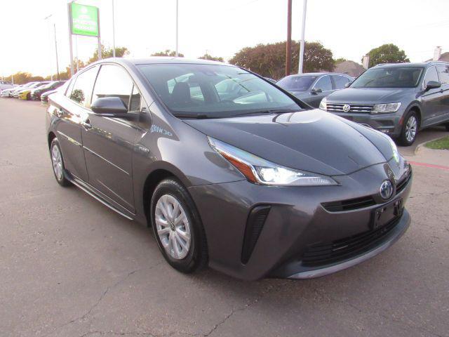 used 2021 Toyota Prius car, priced at $23,888