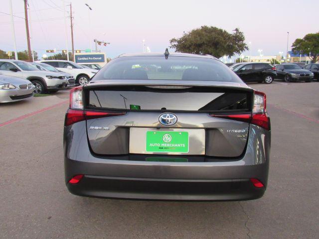 used 2021 Toyota Prius car, priced at $23,888