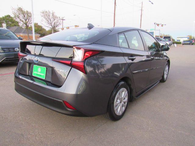 used 2021 Toyota Prius car, priced at $23,888