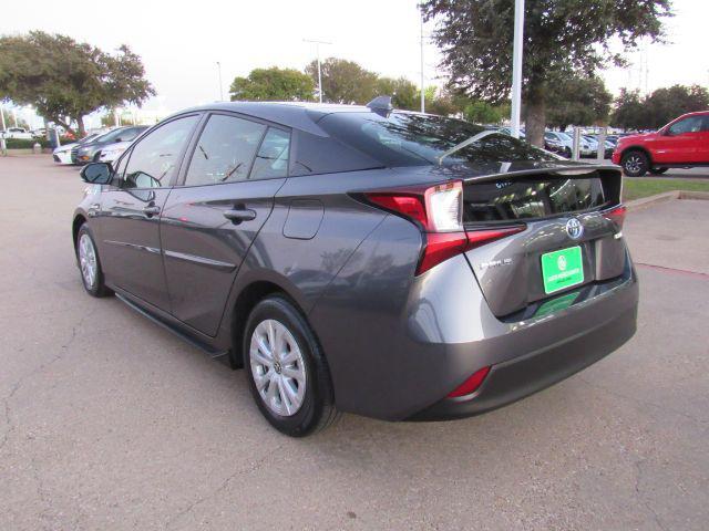 used 2021 Toyota Prius car, priced at $23,888