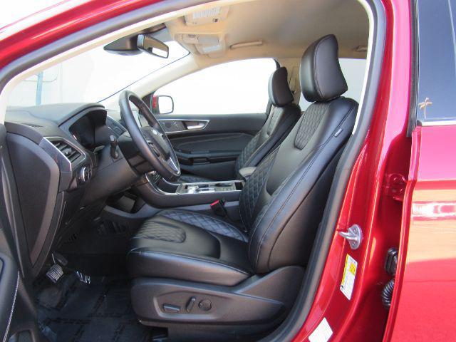 used 2023 Ford Edge car, priced at $26,990