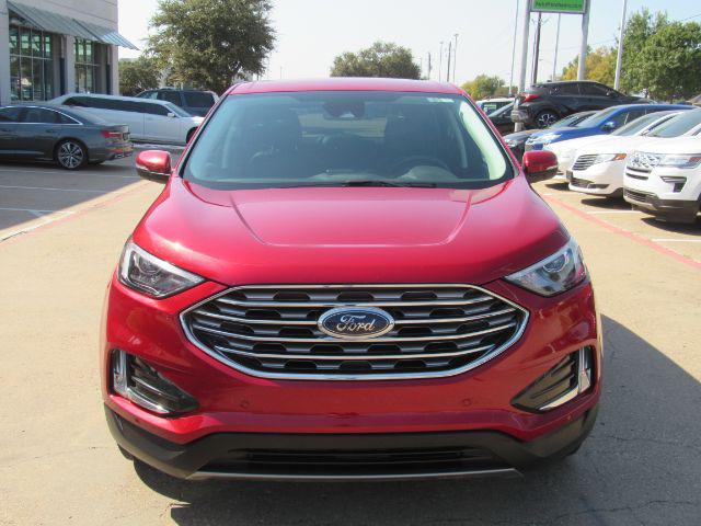 used 2023 Ford Edge car, priced at $26,990