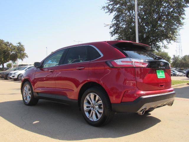 used 2023 Ford Edge car, priced at $26,990