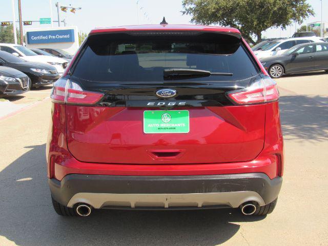 used 2023 Ford Edge car, priced at $26,990